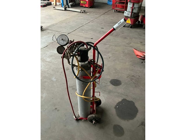 Würth airco lekdetectieapparaat - afbeelding 4 van  4