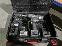 Wurth ang 14 accu blindklinknageltang - afbeelding 1 van  3