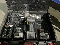 Wurth ang 14 accu blindklinknageltang - afbeelding 2 van  3