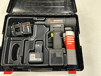 Würth ang14 accu-blindklinktang - afbeelding 2 van  4