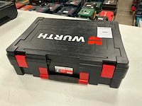 Würth ang14 accu-blindklinktang - afbeelding 4 van  4