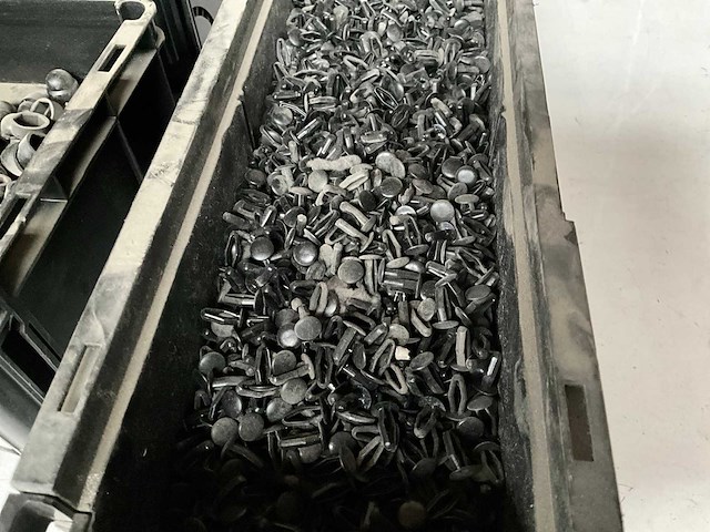 Würth assorti bevestigingsmaterialen in stapelbare bakken - afbeelding 4 van  10