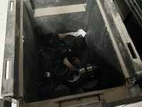 Würth assorti bevestigingsmaterialen in stapelbare bakken - afbeelding 9 van  10
