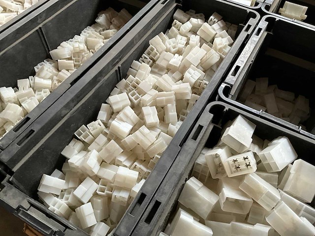 Würth assorti kunststof bevestigingsmaterialen - afbeelding 3 van  14