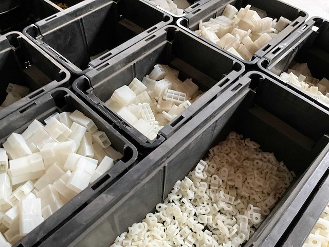 Würth assorti kunststof bevestigingsmaterialen - afbeelding 5 van  14