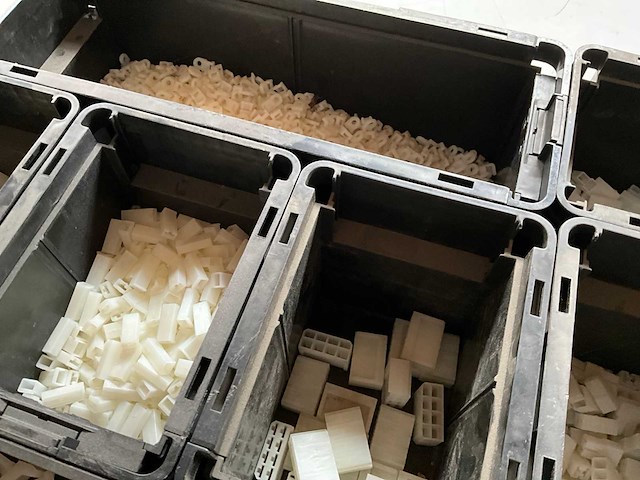 Würth assorti kunststof bevestigingsmaterialen - afbeelding 6 van  14