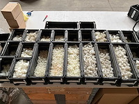 Würth assorti kunststof bevestigingsmaterialen - afbeelding 1 van  14