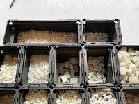 Würth assorti kunststof bevestigingsmaterialen - afbeelding 8 van  14