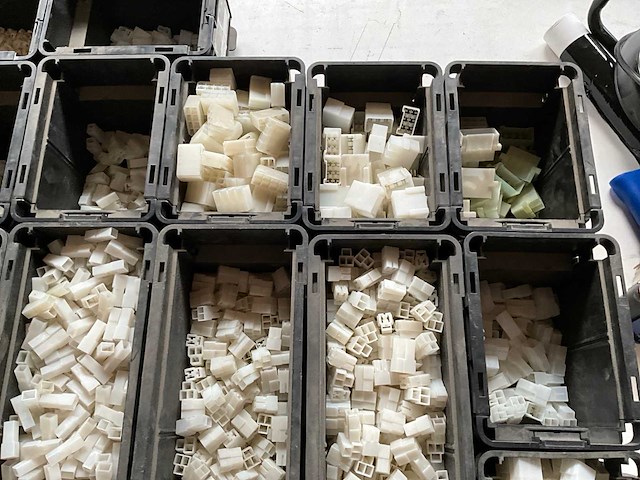 Würth assorti kunststof bevestigingsmaterialen - afbeelding 9 van  14