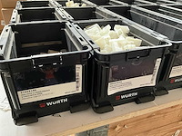 Würth assorti kunststof bevestigingsmaterialen - afbeelding 12 van  14