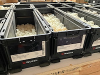 Würth assorti kunststof bevestigingsmaterialen - afbeelding 13 van  14