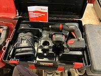 Wurth boormachine gyproc - afbeelding 1 van  2
