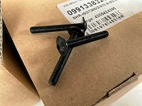 Würth bout m5 x 35/35 verpakking 500 stuks (3x) - afbeelding 2 van  5