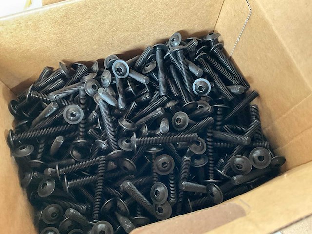 Würth bout m5 x 35/35 verpakking 500 stuks (3x) - afbeelding 3 van  5
