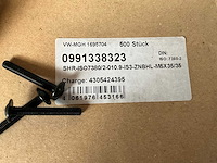 Würth bout m5 x 35/35 verpakking 500 stuks (3x) - afbeelding 4 van  5