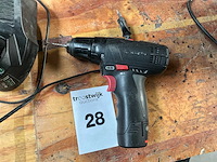 Wurth bs 12-a boormachine - afbeelding 2 van  4