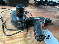 Wurth bs 12-a boormachine - afbeelding 4 van  4