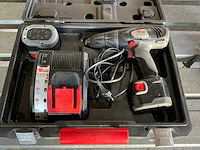 Wurth bs 12-a solid boormachine - afbeelding 1 van  1