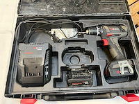 Würth bs14 schroefboormachine