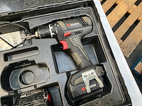 Würth bs14 schroefboormachine - afbeelding 2 van  5