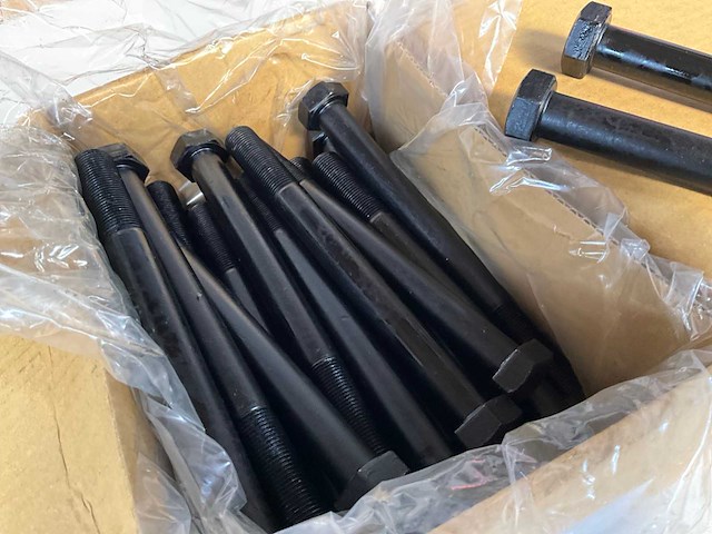 Würth cilinderkopschroef m18 x 1,5 x 190 (250x) - afbeelding 4 van  6