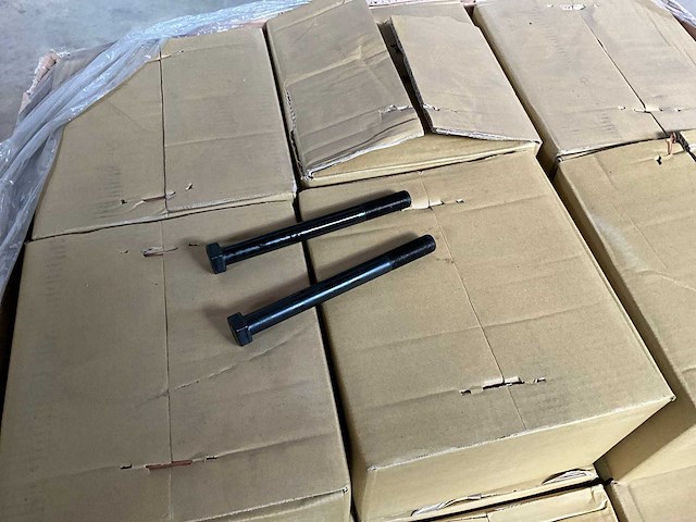 Würth cilinderkopschroef m18 x 1,5 x 190 (250x) - afbeelding 2 van  6