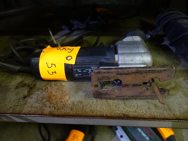 Wurth decoupeerzaag (na te zien) - afbeelding 2 van  6