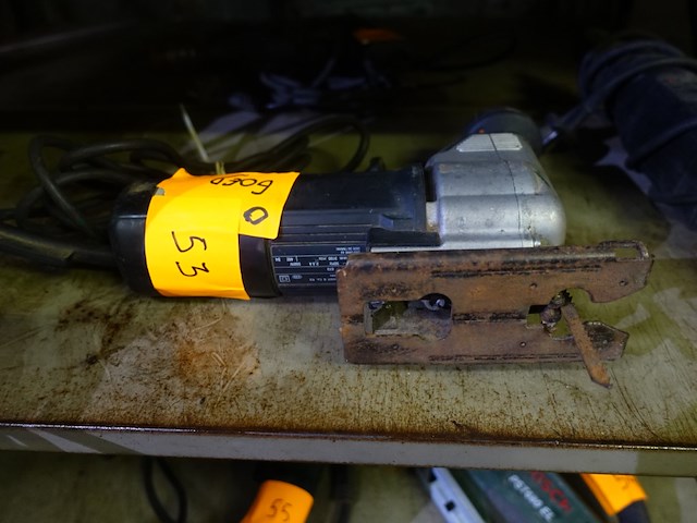 Wurth decoupeerzaag (na te zien) - afbeelding 5 van  6