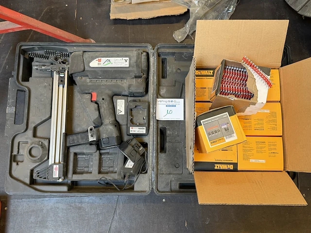 Würth diga gastacker - afbeelding 1 van  7