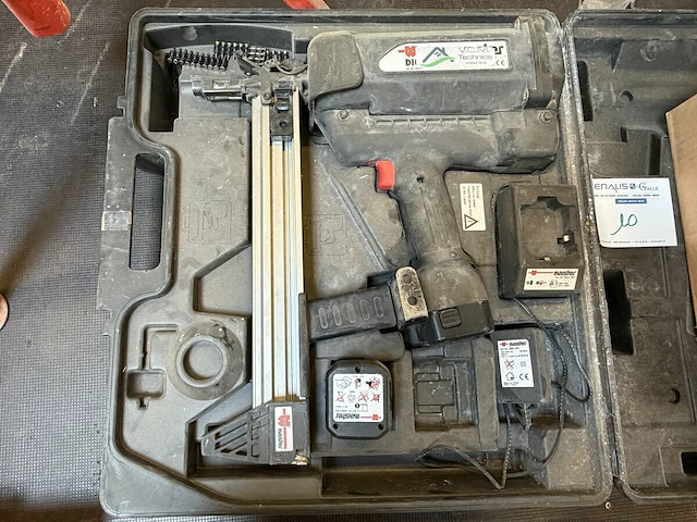 Würth diga gastacker - afbeelding 2 van  7