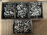 Würth diverse maten buis- en bevestigingsklem - afbeelding 1 van  8