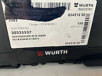 Würth diverse maten buis- en bevestigingsklem - afbeelding 3 van  8