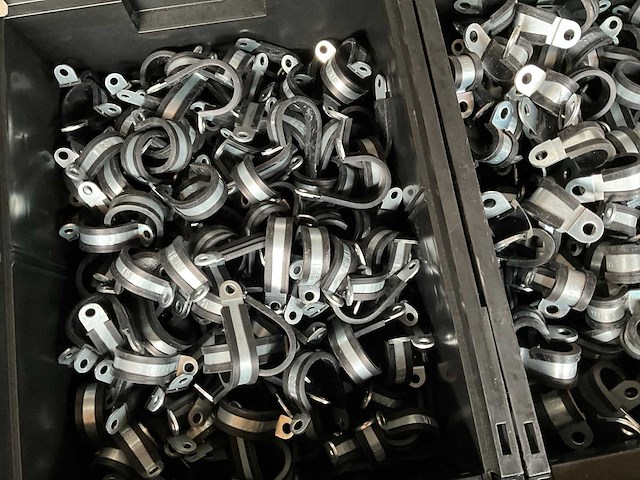 Würth diverse maten buis- en bevestigingsklem - afbeelding 5 van  8