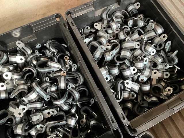 Würth diverse maten buis- en bevestigingsklem - afbeelding 6 van  8