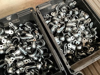 Würth diverse maten buis- en bevestigingsklem - afbeelding 6 van  8