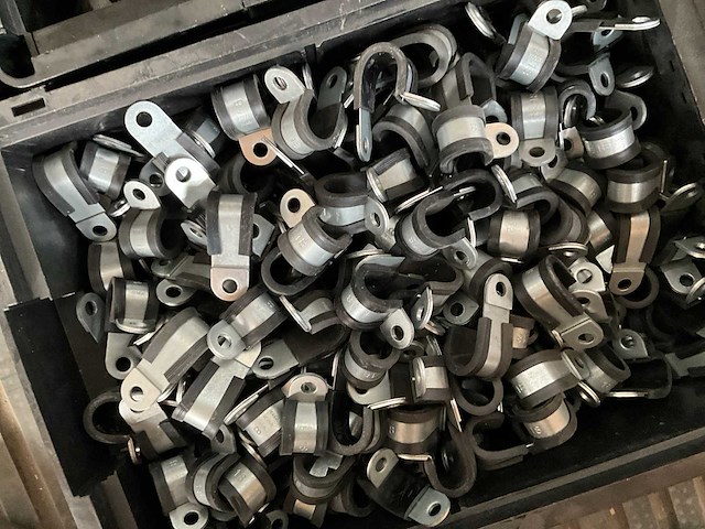 Würth diverse maten buis- en bevestigingsklem - afbeelding 7 van  8