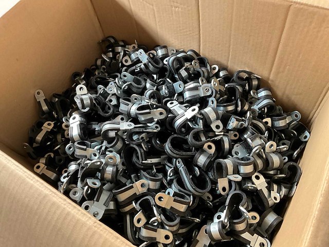 Würth diverse maten buis- en bevestigingsklem - afbeelding 8 van  8