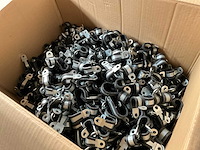 Würth diverse maten buis- en bevestigingsklem - afbeelding 8 van  8