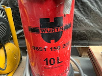 Würth drukspuit - afbeelding 1 van  4