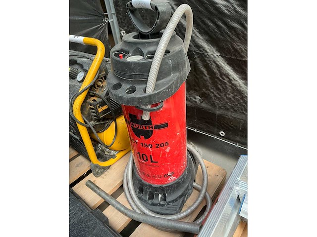 Würth drukspuit - afbeelding 3 van  4