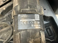 Würth elektrisch gereedschap (3x) - afbeelding 7 van  8