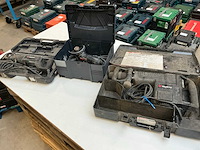 Würth elektrisch gereedschap (3x) - afbeelding 1 van  8