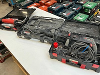 Würth elektrische gereedschappen (2x) - afbeelding 1 van  9