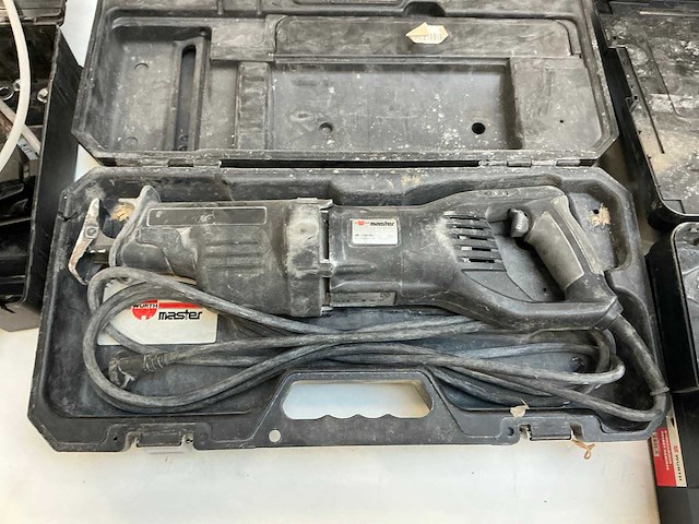 Würth elektrische gereedschappen (2x) - afbeelding 6 van  9