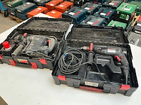 Würth elektrische gereedschappen (2x) - afbeelding 1 van  6