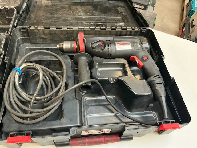 Würth elektrische gereedschappen (2x) - afbeelding 4 van  6