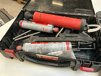 Würth elektrische gereedschappen (2x) - afbeelding 8 van  9