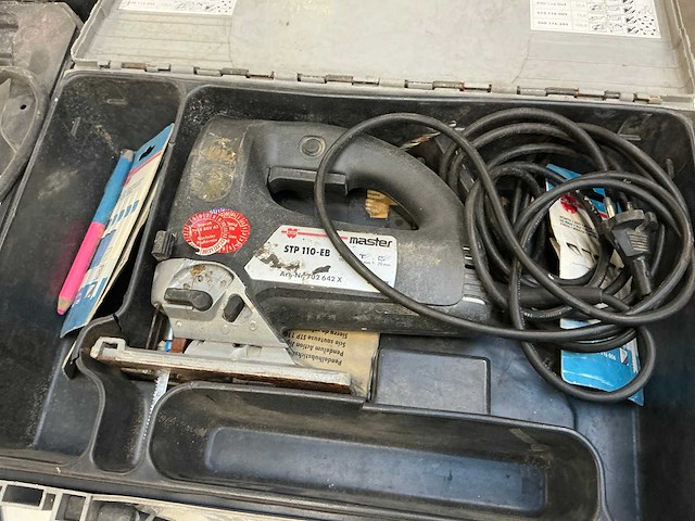 Würth elektrische gereedschappen (3x) - afbeelding 4 van  7