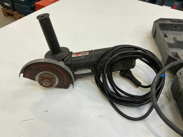 Würth elektrische gereedschappen (3x) - afbeelding 6 van  7