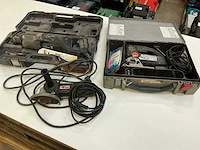 Würth elektrische gereedschappen (3x) - afbeelding 1 van  7